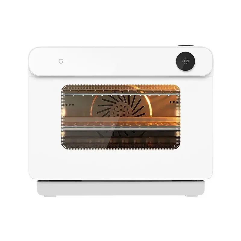 Xiaomi Mijia Smart Air Frying Oven 30L launches with 1.32-in OLED  touchscreen -  News