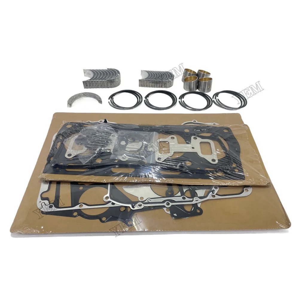 For Caterpillar 3054 Overhaul Re-ring Kit Engine Parts 3