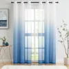 Gradient blue