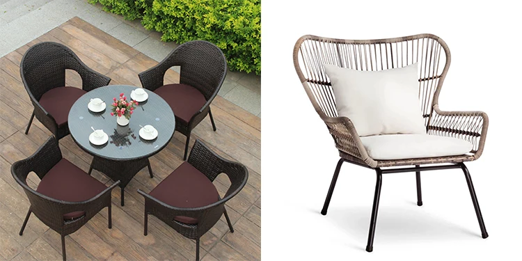 Patio Modern Outdoor furniture garden chairs, rattan garden chair , outdoor garden chair