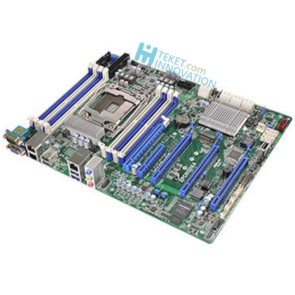 Source for ASRock Rack Workstation motherboard EP2C612 WS