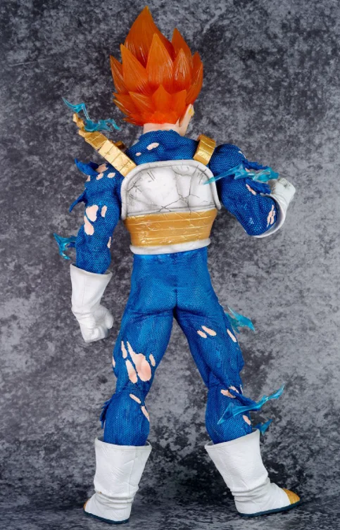 ベジータ PL️ ドラゴンボール フィギュアLV1 45cm PVC GK LXドラゴンズボールベジータアニメフィギュアコレクション
