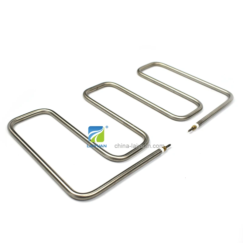 Laiyuan Custom Electric Oven Heating Element,tubular Heater Parts for Sandwich Maker