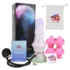 YC-PDR2142-QDOR con molde para huevos DIY rosa