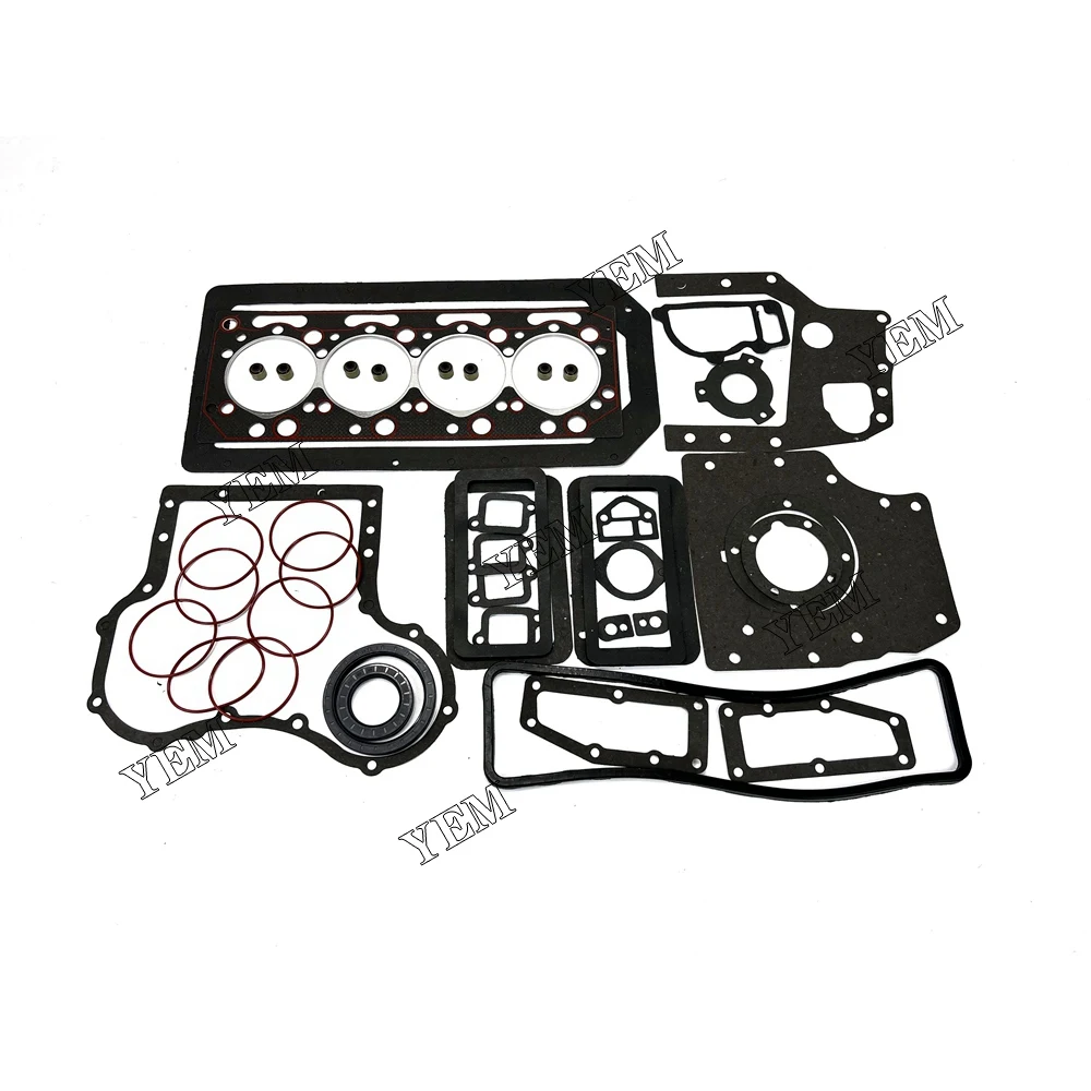 Complete Gasket Repair Kit K4100 for Weichai Standard Size Engine Parts 2
