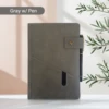 Notebook+pen