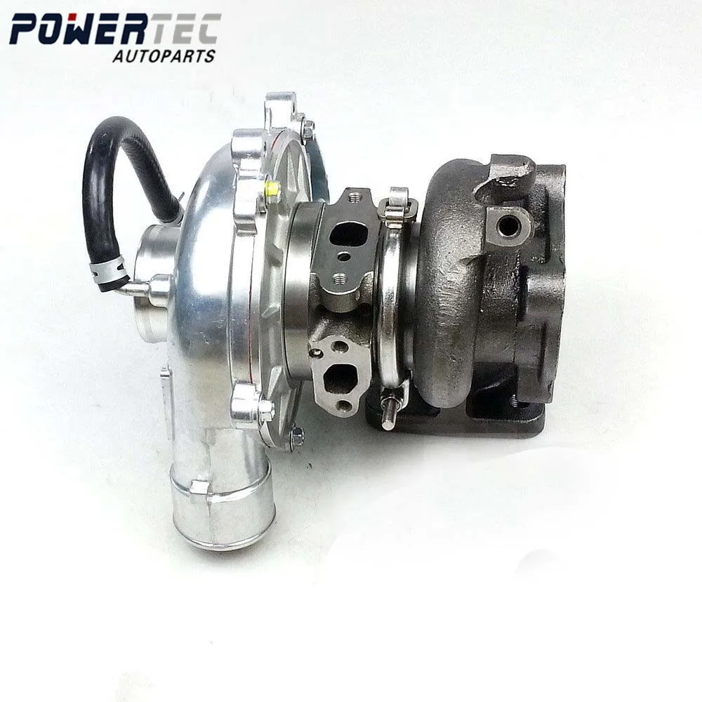 トヨタ ハイエース ターボチャージャー トヨタハイエースハイラックスランドクルーザー2.5L 2kd 2kdftv