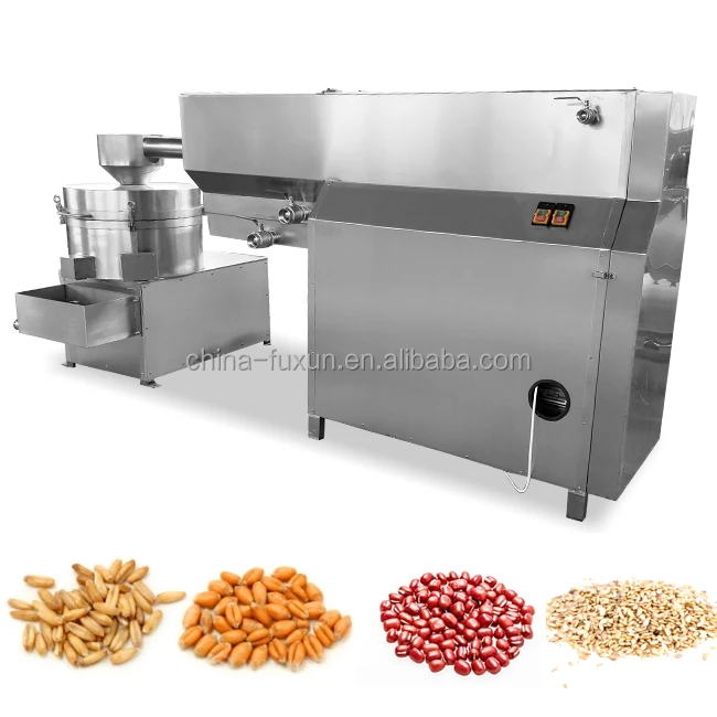 Grain Seed Washing Drying Machine Sesame Seed Cleaning Machinery Wheat Cleaning Machine Price
