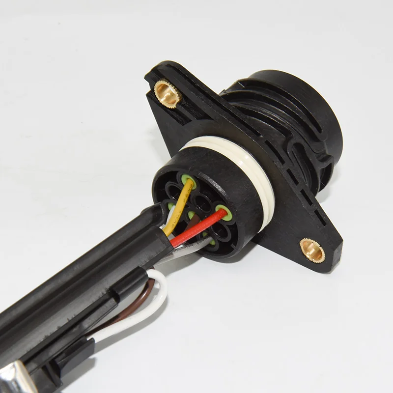 VW Fuel Injector Wiring Harness - Genuine VW 038971600