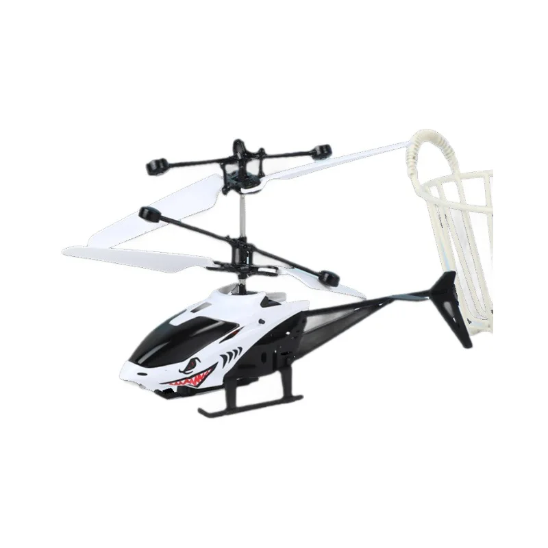 SALE Children's Flying Remote-controlled Helicopter Toys Kids Infrared Flying RC Remote Control Helicopter Doll