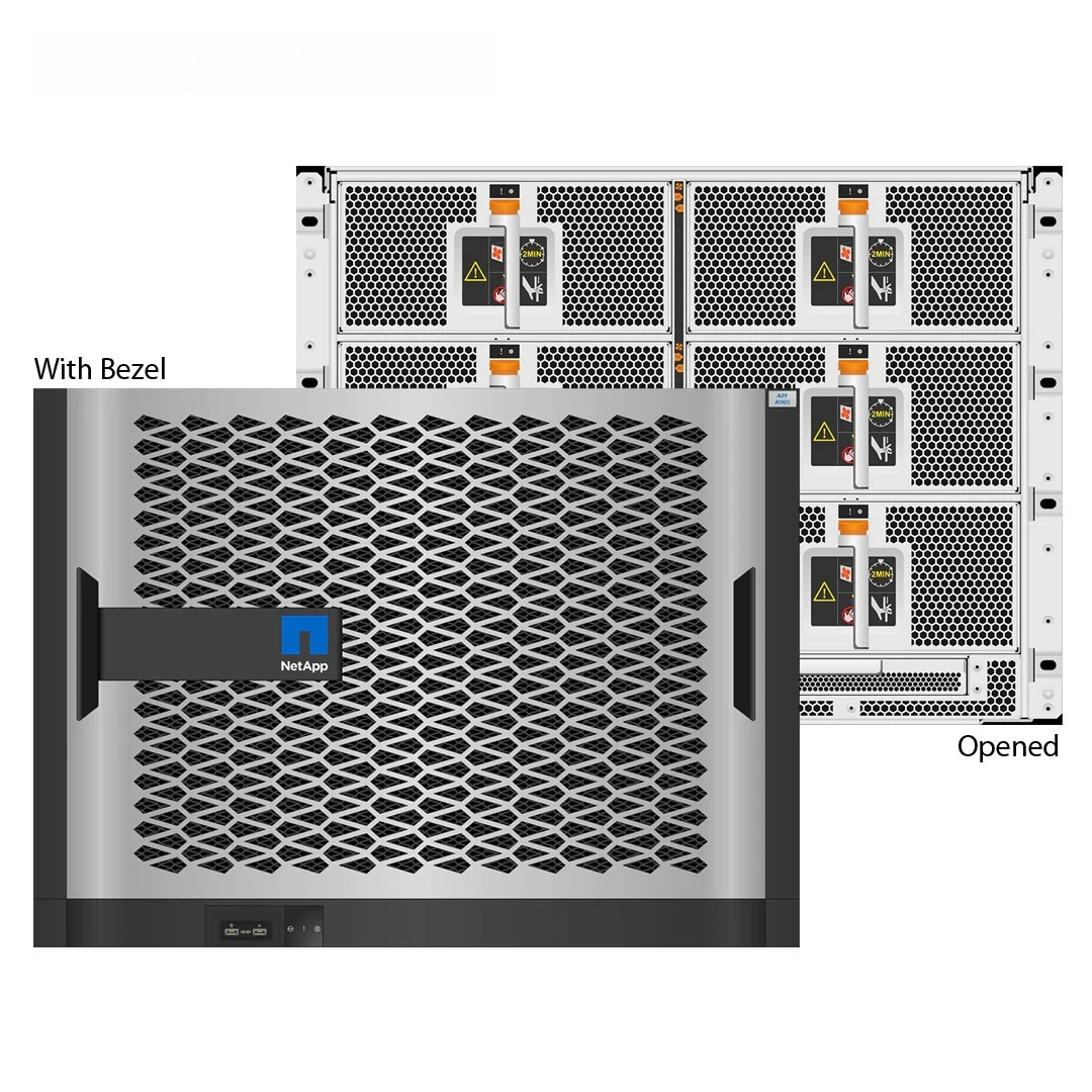 Netapp AFF A900 High-End Nvme Flash Storage Solutions