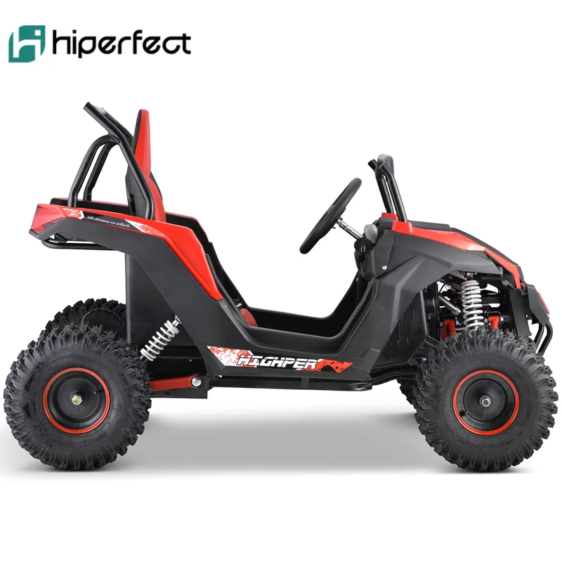 Новый 1200 Вт с 4 передаками мини-карт для детей