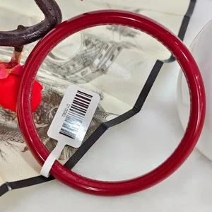 Natural Cinnabar Bracelet, Handmade Bracelet, Natural Gemstone, Retro Chinese Style