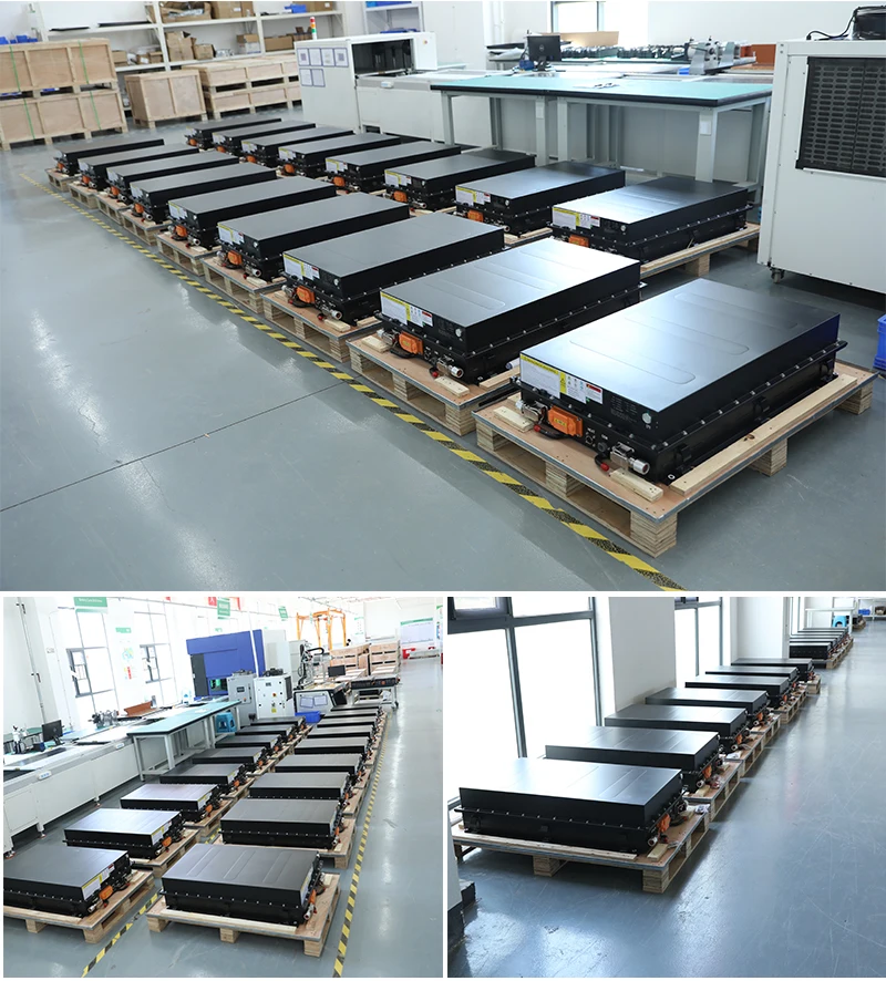 product cts high voltage 614v 60kwh 120kwh lithium ion battery system airport ground service equipment gpu with aircraft power unit-14