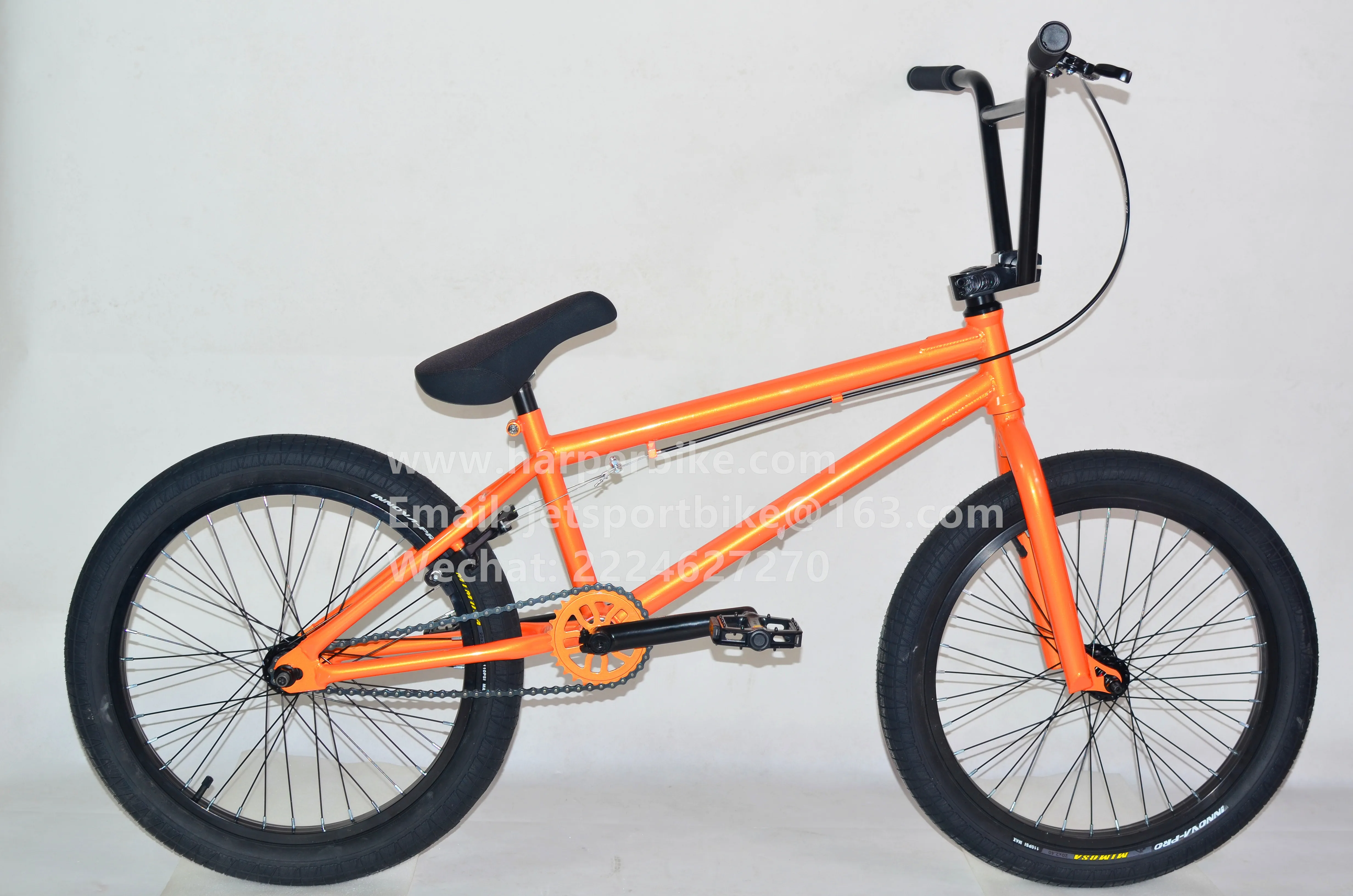 Source Full Cromolyy Sepeda Bmx 20 Inci 