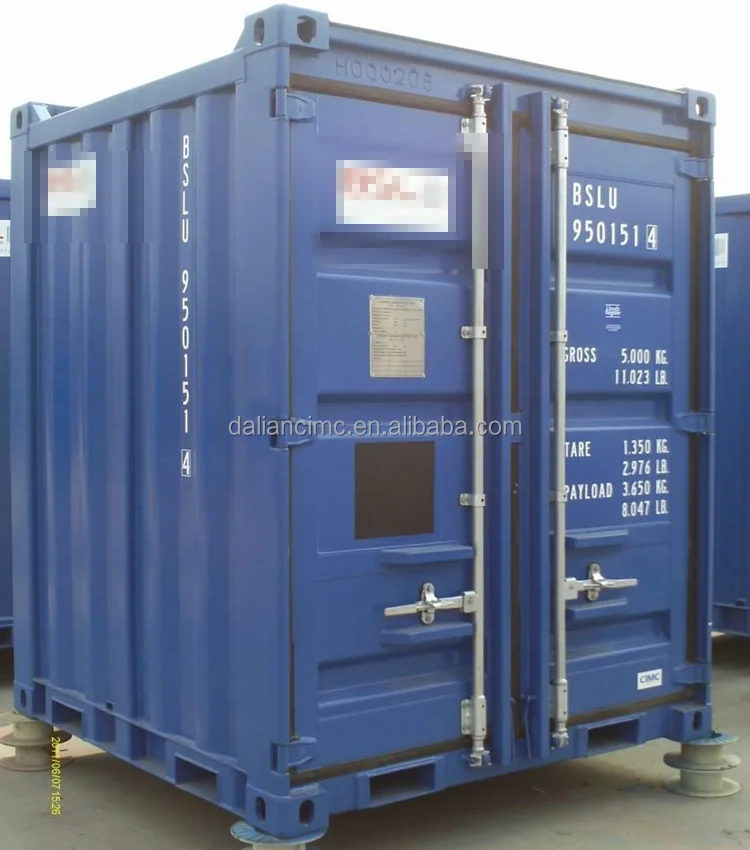 Offshore Container 40ft 20ft Container Durable And Sturdy Construction