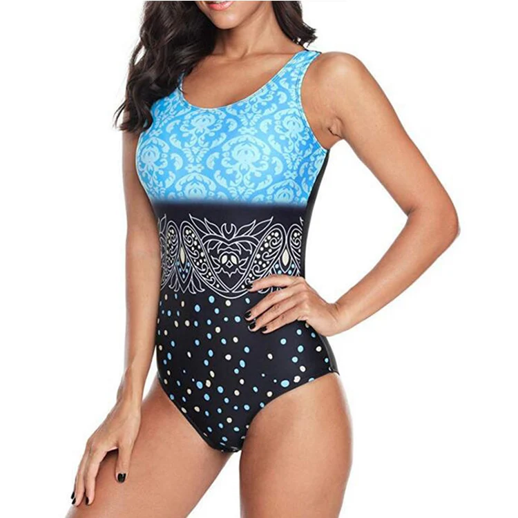Oem卸売リサイクル生地カスタムプリントセクシーな女の子水着コスチューム水着 ワンピーススポーツレディース水着女性用 Buy ワンピース水着 ワンピース水着ハイウエスト ワンピース水着セクシーな Product On Alibaba Com