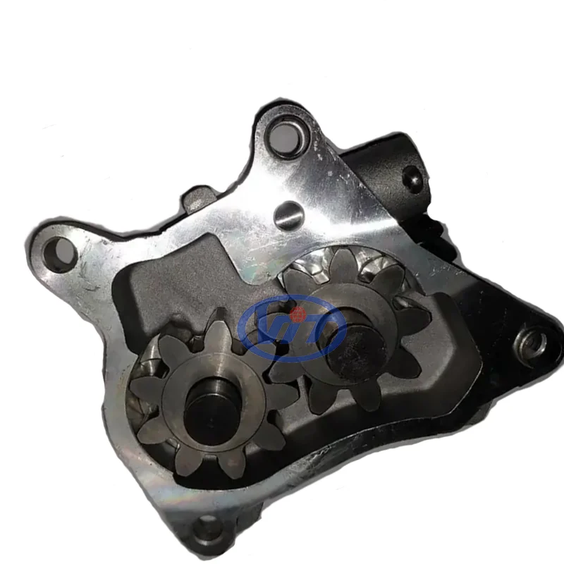 VIT-Em 897147338 8980175850 L2100033S Oil Pump Assembly truck spare parts manufacture