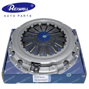 Factory Price Original Automobile Transmission Clutch Cover CTX-160A 31210-0K190 31210-0K440 for Toyota Hilux 1KD Clutch Kit