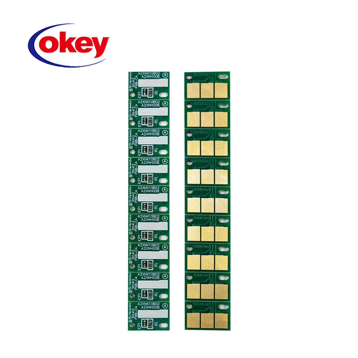 Cartridge Chip for Konica Minolta TN512 TN514 TN324 Reset
