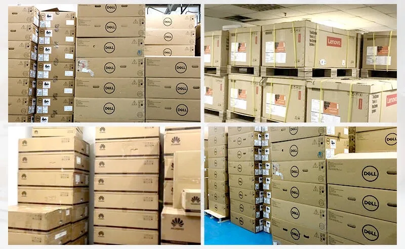 Original Factory PRECISION 7820 TOWER 4110 2.1GHz/64G/2*2TB/P1000 4G/DVDRW /950W De Ll T7820 Workstation