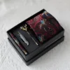 Caja de regalo para caballero ecuestre