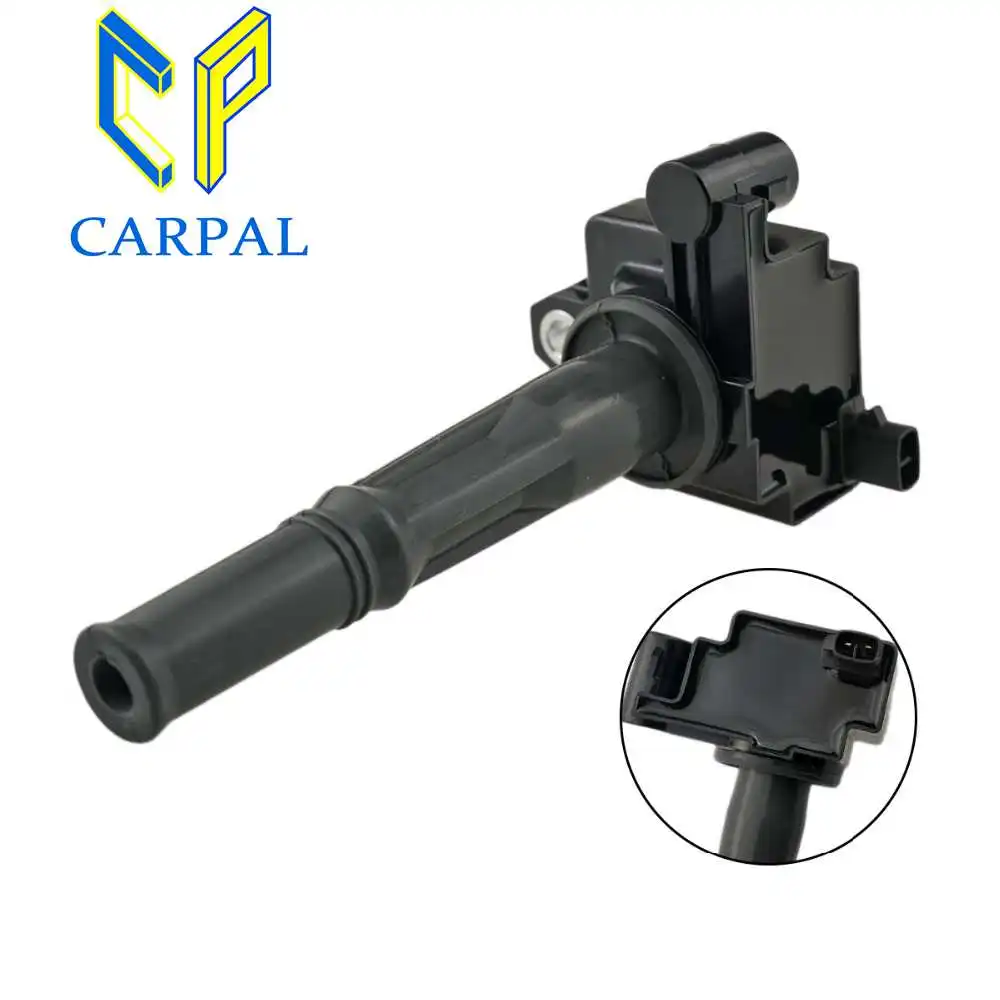 トヨタ純正センチュリーGZG50 1GZ-FE用イグニッションコイル　6本 トヨタ純正センチュリーGZG50 1GZ-FE用イグニッションコイル6本