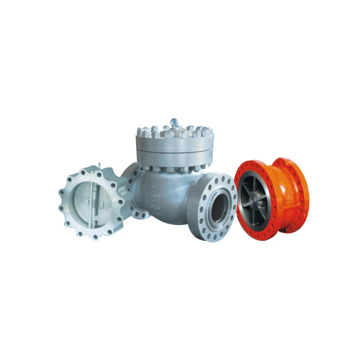 wafer swing check valve