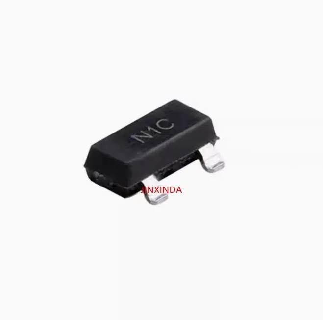 IC Original Integrated Circuits Chip in Stock LM431BIM3 LM431 N1C