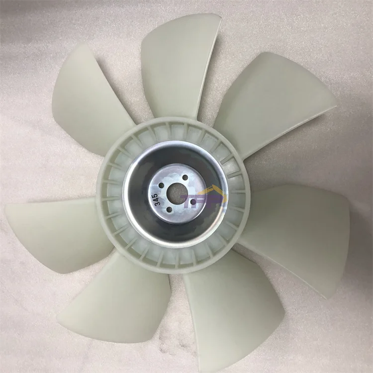 風葉 日野J08E风扇叶耦合器/偶合器16250-E0551日本