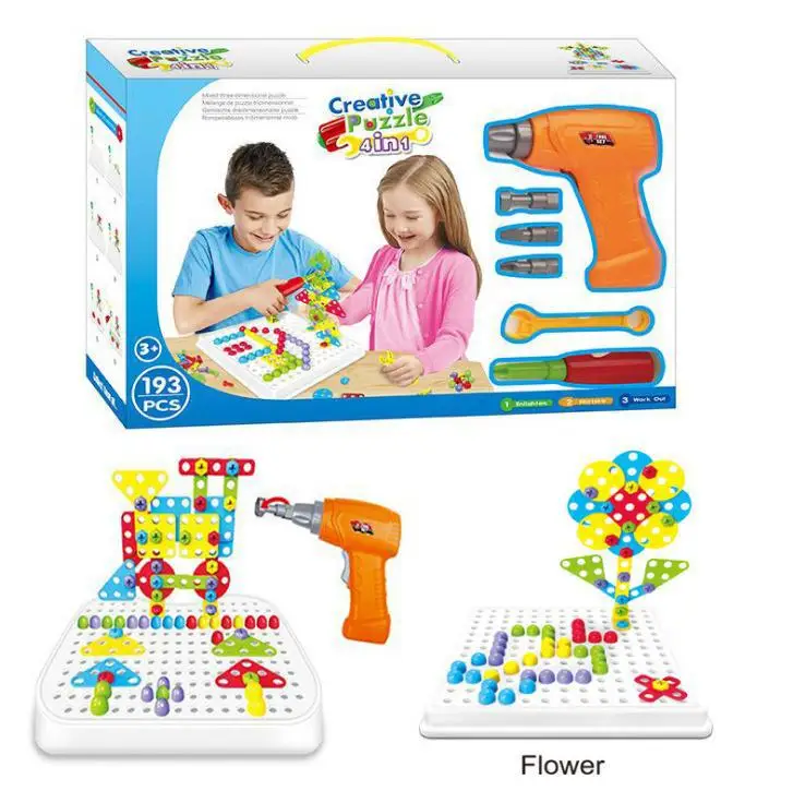 Hoye Crafts, venta al por mayor, tablero de rompecabezas, juguete