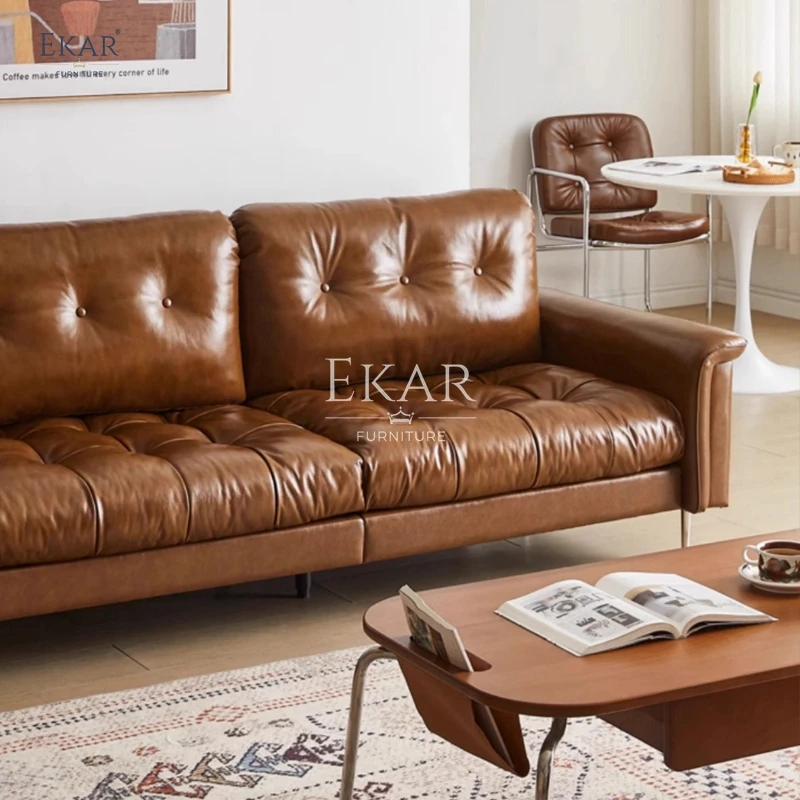 product new design ekar modern nappa leather half leather living room sofa furniture-65