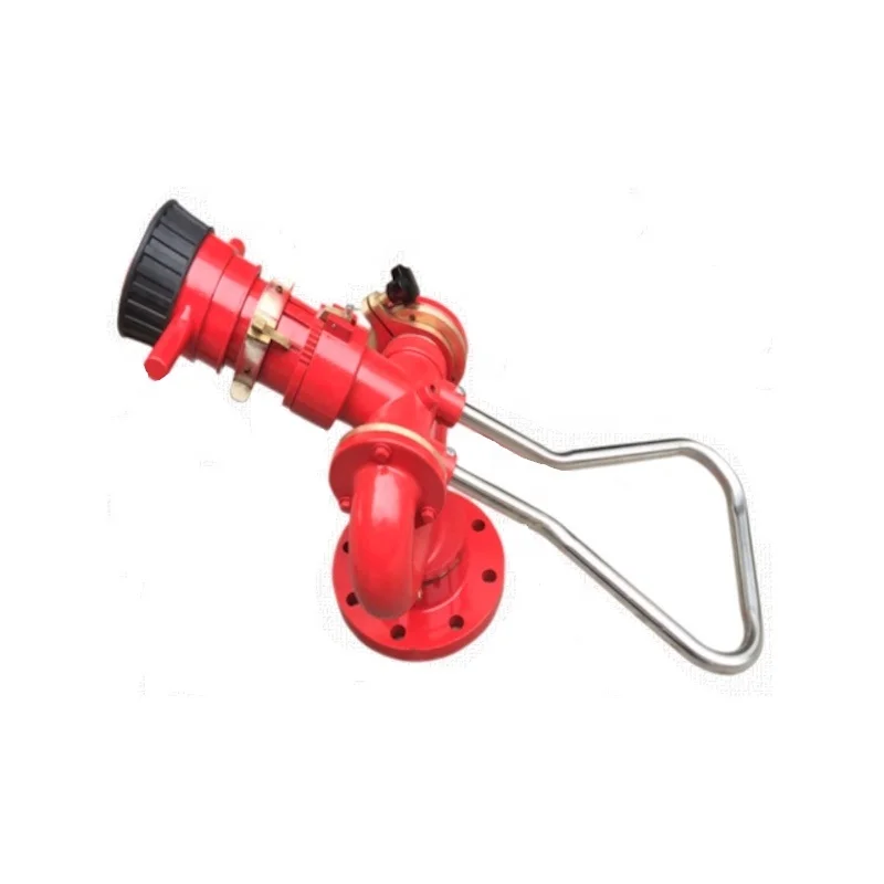 Auto Tracking Water Monitor Automatic Fire Water Monitor for Fire Suppression