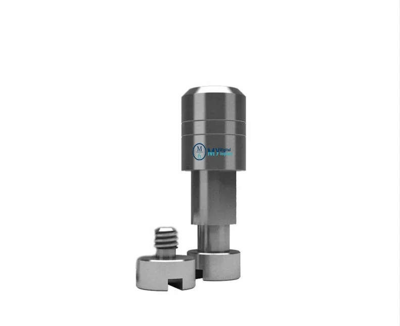 Neoss Implant Compatible Dental Lab Digital 3D Analog