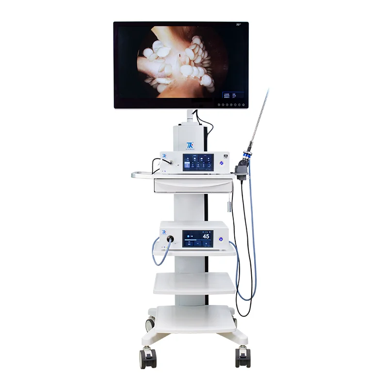 TOP1 Laparoscopic Instruments Ent Endoscope Camera System/endoscope Medical System Video Duodenoscope