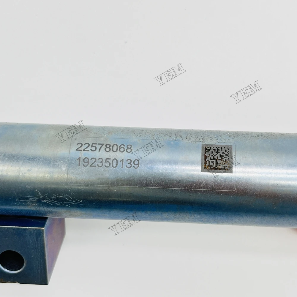For Volvo D13 Common Rail Pipe 22578068 OEM Engine Parts 6