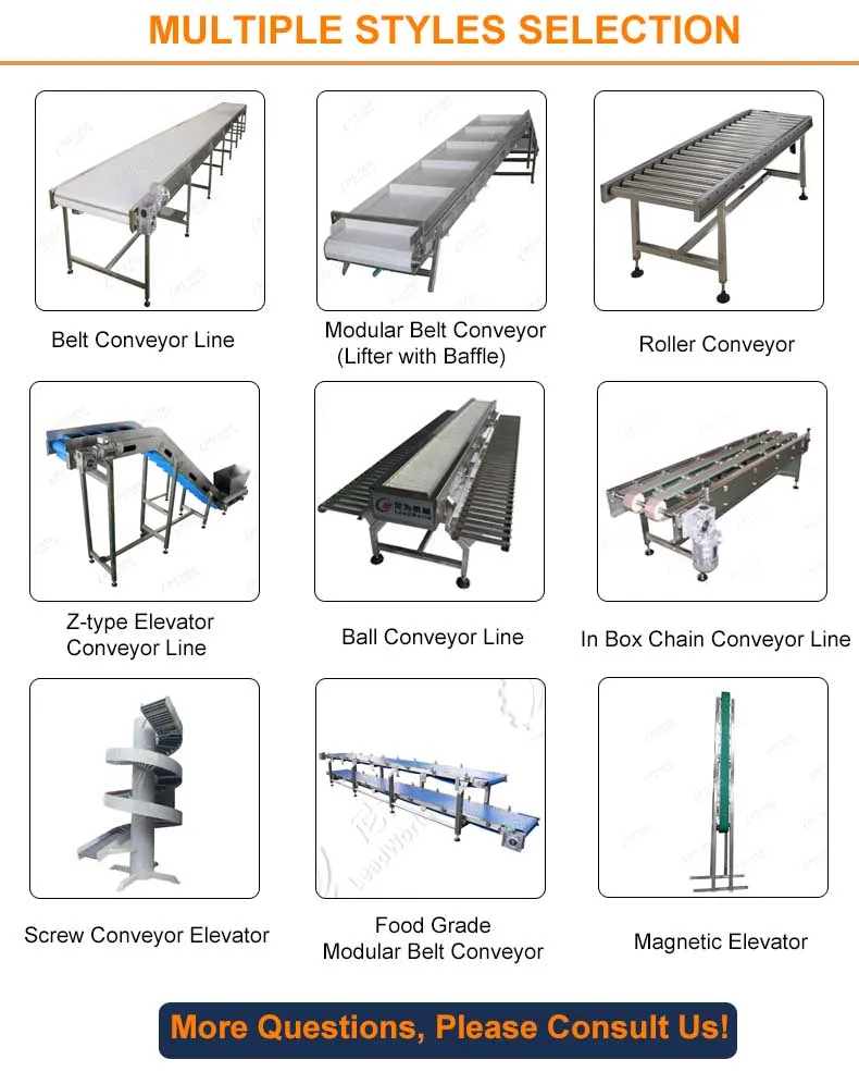 LWT Автоматическая передача/поворотный стол/мощность/моторизованный/ленточный/поддон роликовый