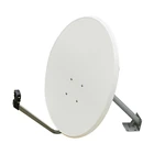 Highfly Satellite Tv System Ku Band 60cm Antenna Satellite Dish