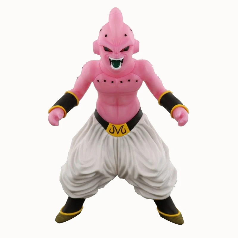 Modelo Estatueta Dragon Ball Z Majin Buu Super Boo Decoração