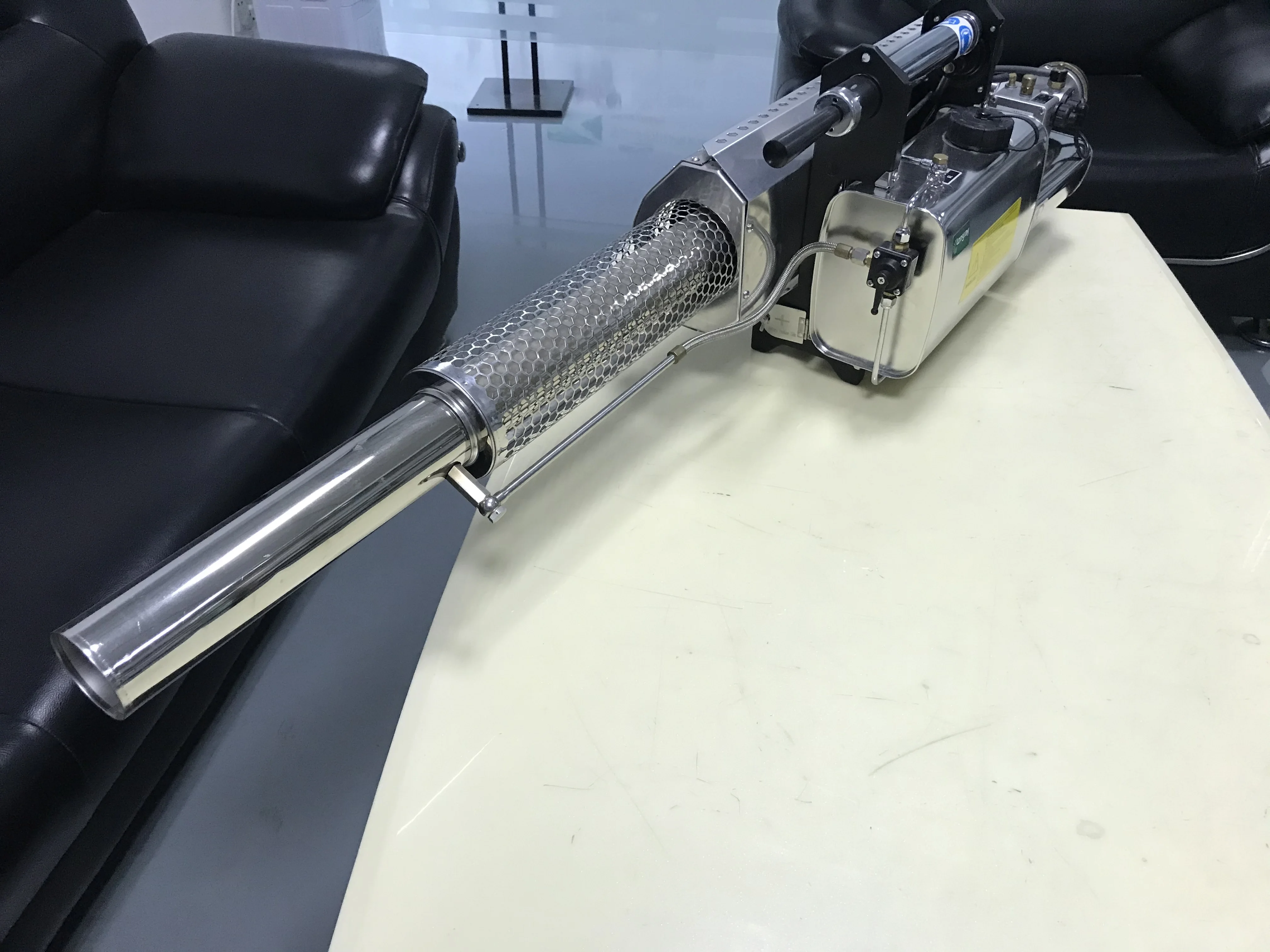 High Quality Handheld Thermal Mosquito Fog Smoke Machine Buy Fog