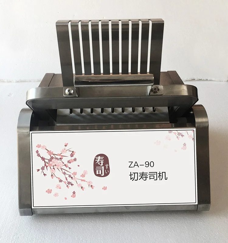 Manual Sushi Roll Cutting Machine Sushi Cutting Machine for Sale