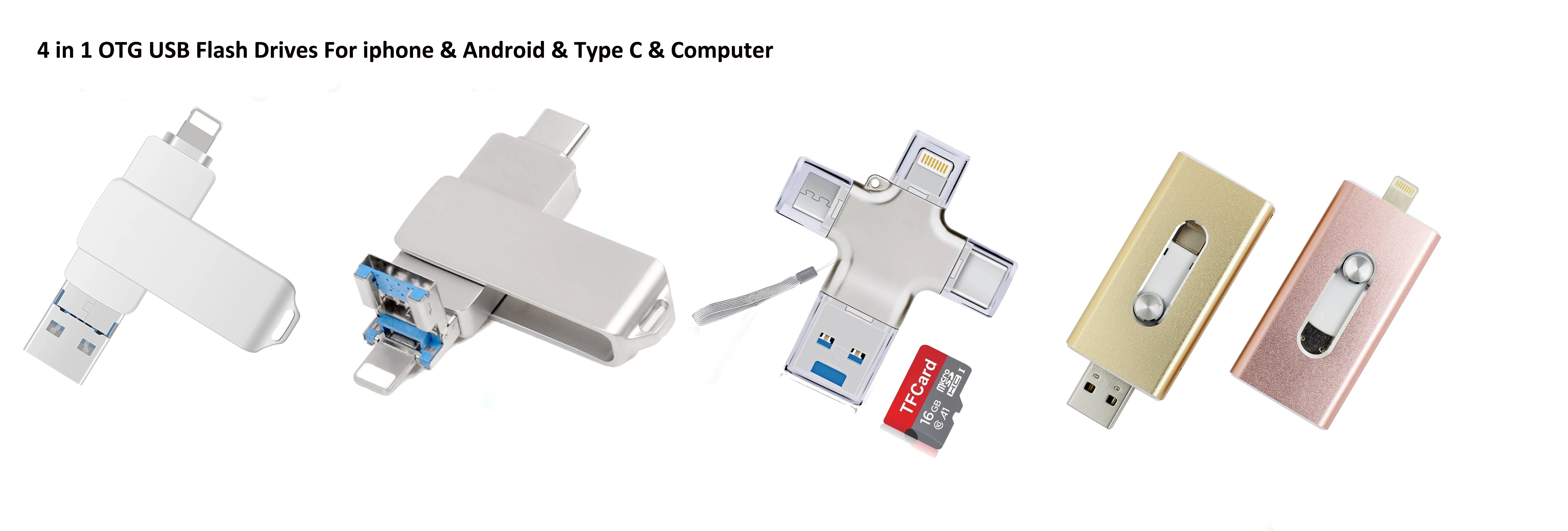 Real Mini Metal Tiny Usb Flash Drive Usb 2.0 4gb 8gb 16gb 32gb Pen Drive Memory Flash Card Memory Disk Usb Stick Key - ANKUX.COM