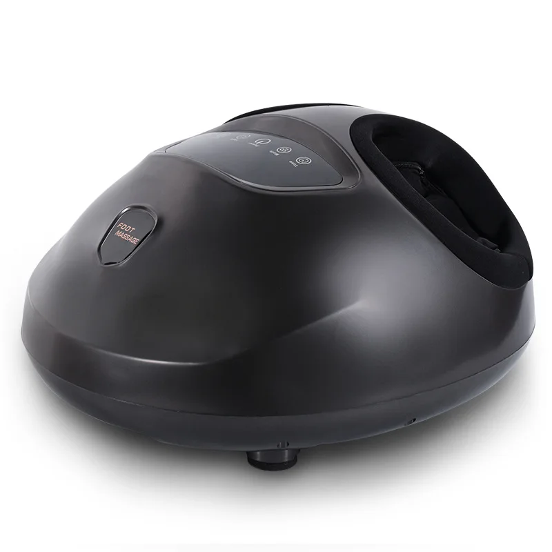 Factory Intelligent Foot Massage Machine With Heating Function Air Compression Promote Blood Circulation Machine Foot Massager