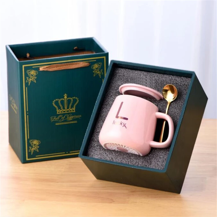 AIHPO8 Smart Mug Temperature Control Self Heating Ceramic Warmer 14oz Pad Wireless Charger Coaster 55 Degrees Smart Coffee Mug