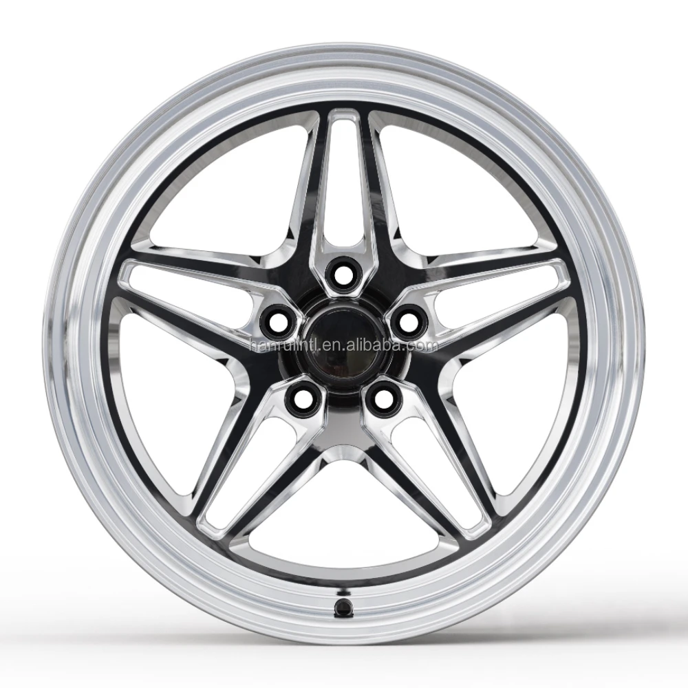 18 Inch Drag Racing Forged Wheels 5X114.3 Car Rims for ford Mustang Gt