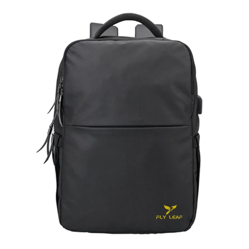 vegan backpack laptop