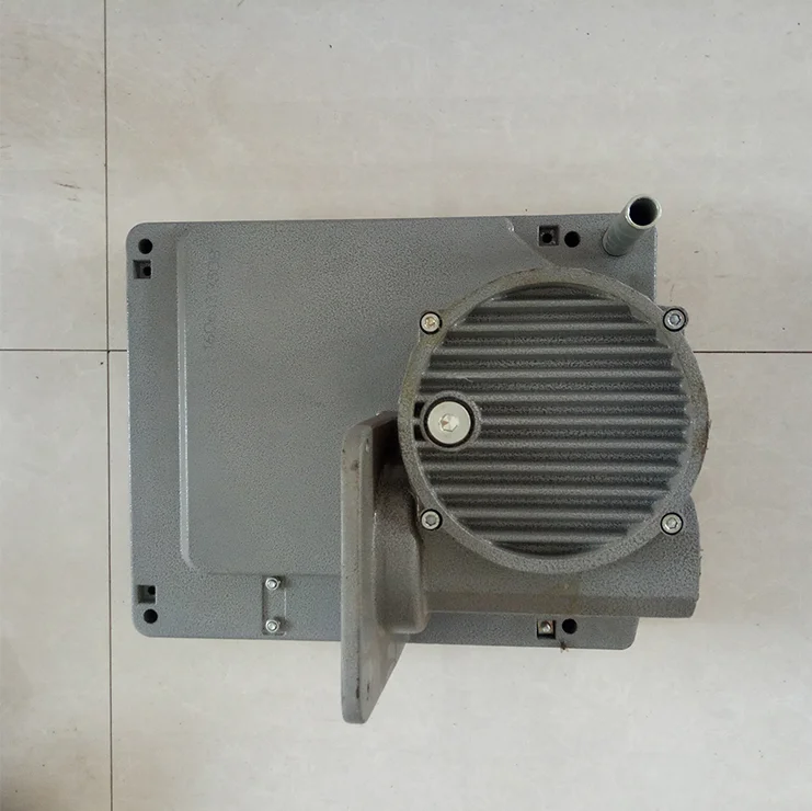 High Performance Power Driven Suspended Platform Hoist Motor
