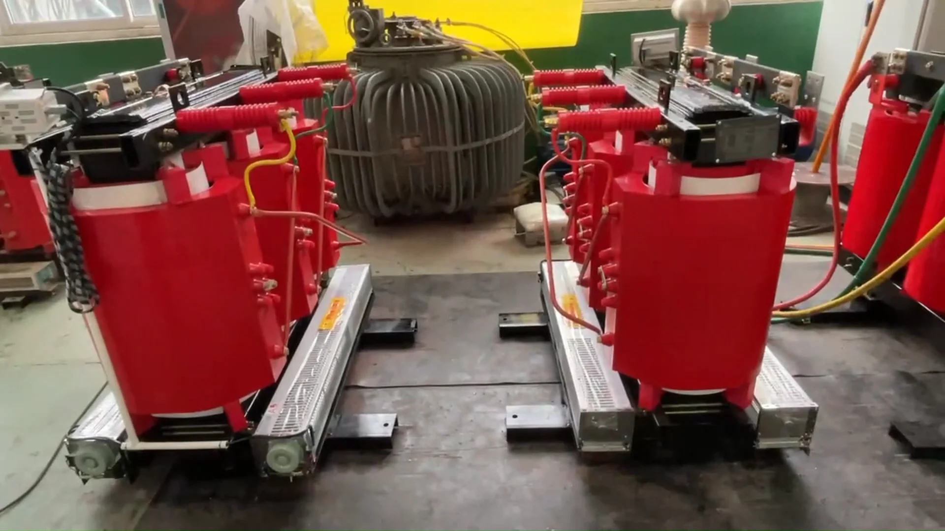 20kv 400kva 500kva 630kva 650kva Dry-type Transformer Solutions For ...