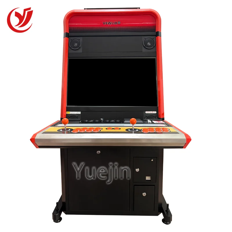 Taito Vewlix Chewlix 32-Inch Coin Operated Arcade Cabinet for Game