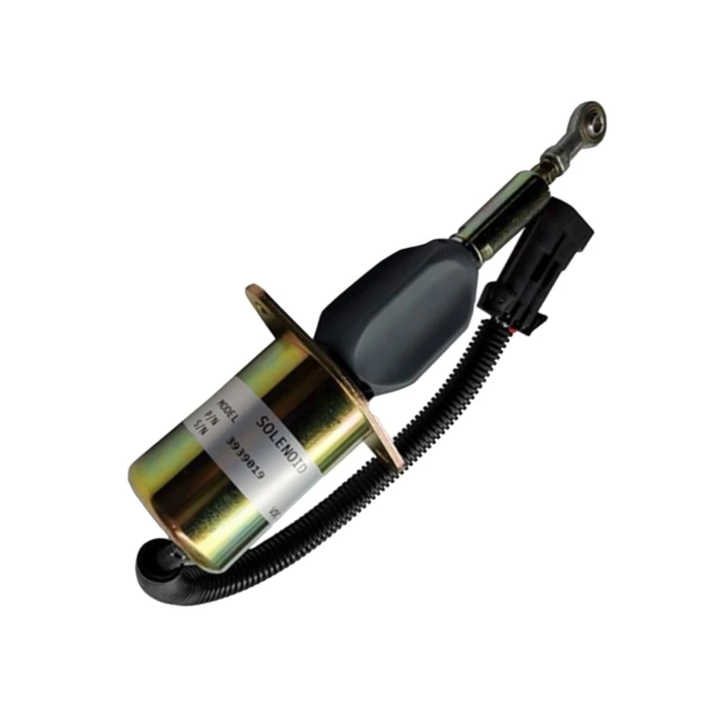 IZUMI 3939019 Solenoid for Hyundai 335LC-7 Industrial Engine Parts